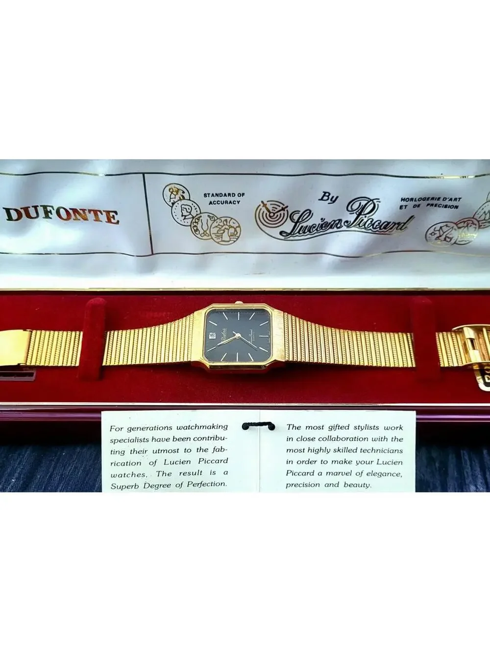 Lucien Piccard very rare